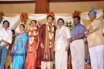Tamil Celebs at SSR Son Wedding Reception Photos - 63 of 75