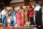 Tamil Celebs at SSR Son Wedding Reception Photos - 64 of 75