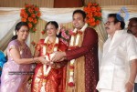Tamil Celebs at SSR Son Wedding Reception Photos - 65 of 75