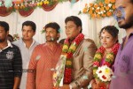 Tamil Celebs at Super Subburayan Son Wedding Reception - 24 of 67