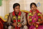 Tamil Celebs at Super Subburayan Son Wedding Reception - 25 of 67
