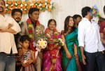 Tamil Celebs at Super Subburayan Son Wedding Reception - 69 of 67