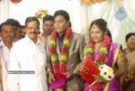Tamil Celebs at Super Subburayan Son Wedding Reception - 72 of 67