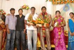 Tamil Celebs at Super Subburayan Son Wedding Reception - 73 of 67