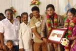 Tamil Celebs at Super Subburayan Son Wedding Reception - 37 of 67