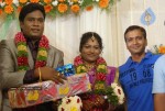 Tamil Celebs at Super Subburayan Son Wedding Reception - 44 of 67
