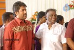 Tamil Celebs at Super Subburayan Son Wedding Reception - 47 of 67