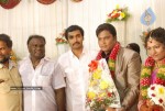 Tamil Celebs at Super Subburayan Son Wedding Reception - 53 of 67