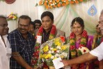Tamil Celebs at Super Subburayan Son Wedding Reception - 63 of 67