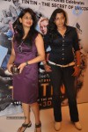 Kollywood Stars at Tintin Movie Premiere Show - 4 of 50