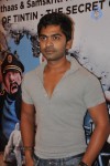 Kollywood Stars at Tintin Movie Premiere Show - 20 of 50