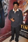 Kollywood Stars at Tintin Movie Premiere Show - 33 of 50