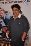 Kollywood Stars at Tintin Movie Premiere Show - 38 of 50