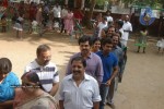 Tamil Celebs Cast Their Votes - 31 of 46