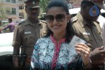 Tamil Celebs Cast Their Votes - 33 of 46