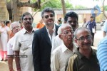 Tamil Celebs Cast Their Votes - 35 of 46