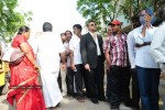Tamil Celebs Cast Their Votes - 24 of 46