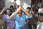 Tamil Celebs Cast Their Votes - 44 of 46