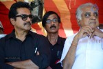 Tamil Film Industry Fasts Stills - 41 of 116