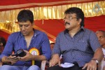 Tamil Film Industry Fasts Stills - 92 of 116