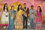 Tamil Stars at Bharat n Jessy Wedding Reception - 47 of 160