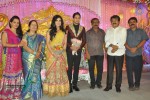 Tamil Stars at Bharat n Jessy Wedding Reception - 53 of 160