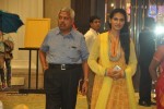 Tamil Stars at Bharat n Jessy Wedding Reception - 59 of 160