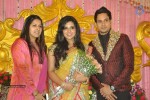 Tamil Stars at Bharat n Jessy Wedding Reception - 99 of 160