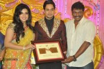Tamil Stars at Bharat n Jessy Wedding Reception - 110 of 160