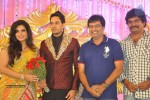 Tamil Stars at Bharat n Jessy Wedding Reception - 113 of 160