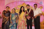 Tamil Stars at Bharat n Jessy Wedding Reception - 118 of 160