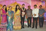 Tamil Stars at Bharat n Jessy Wedding Reception - 126 of 160