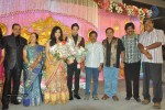 Tamil Stars at Bharat n Jessy Wedding Reception - 135 of 160