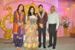 Tamil Stars at Bharat n Jessy Wedding Reception - 141 of 160