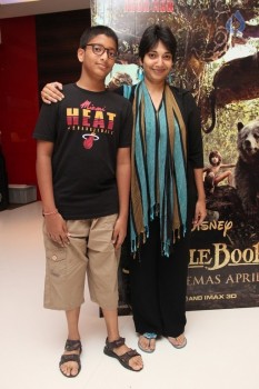 Tamil Stars at Jungle Book Premiere Show - 4 of 35