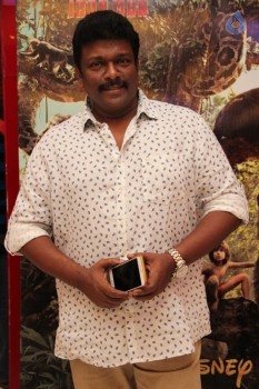 Tamil Stars at Jungle Book Premiere Show - 24 of 35