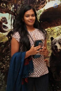 Tamil Stars at Jungle Book Premiere Show - 25 of 35