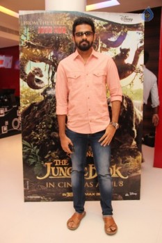 Tamil Stars at Jungle Book Premiere Show - 26 of 35