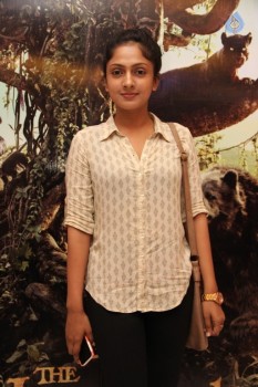 Tamil Stars at Jungle Book Premiere Show - 28 of 35