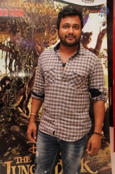 Tamil Stars at Jungle Book Premiere Show - 32 of 35