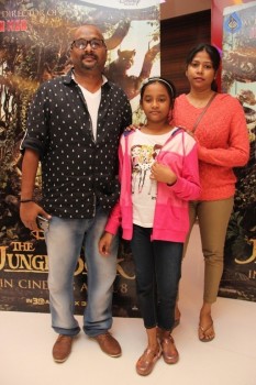 Tamil Stars at Jungle Book Premiere Show - 33 of 35