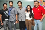 Tamil Celebrities at Ra.One Movie Premiere Show - 44 of 67