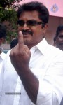 Tamil Stars Cast Their Votes - 4 of 18