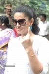 Tamil Stars Cast Their Votes - 9 of 18