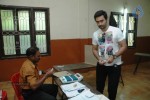 Tamil Stars Cast Their Votes - 11 of 18