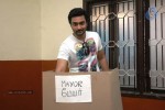 Tamil Stars Cast Their Votes - 15 of 18