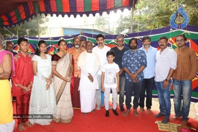 Tamilarasan Movie Opening - 6 of 9