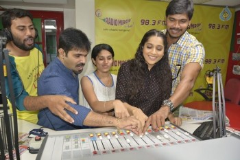 Tanu Vachenanta Team at Radio Mirchi - 3 of 7