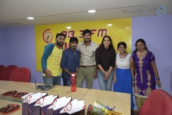 Tanu Vachenanta Team at Radio Mirchi - 5 of 7