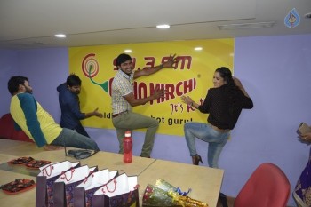 Tanu Vachenanta Team at Radio Mirchi - 7 of 7